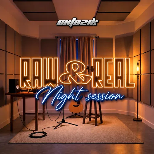 Raw & Real : Night session — cover art
