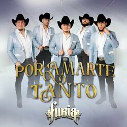 Cover of Por Amarte Tanto