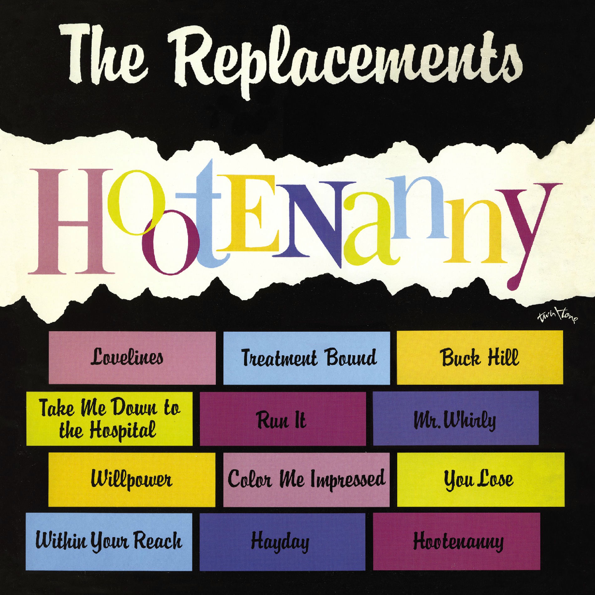 Album picture of Hootenanny (Expanded)