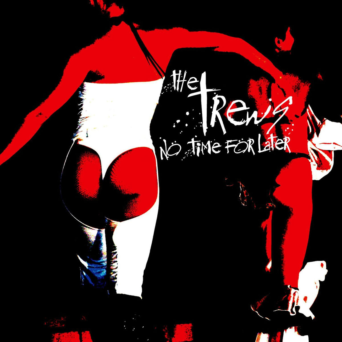 Album cover of No Time For Later