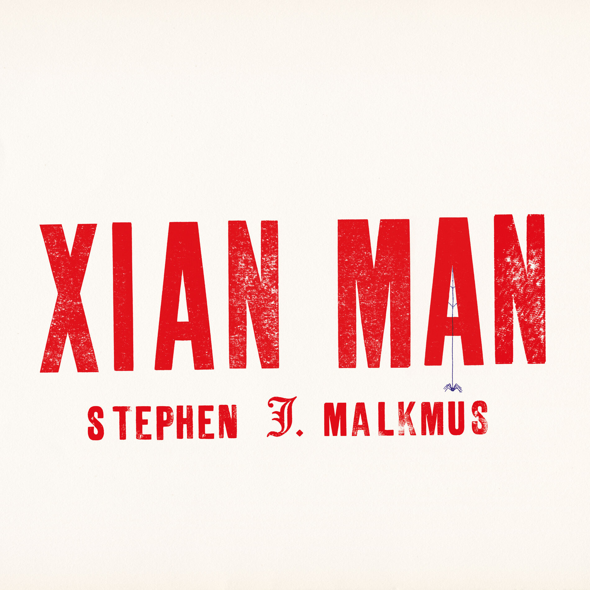 Album cover of Xian Man