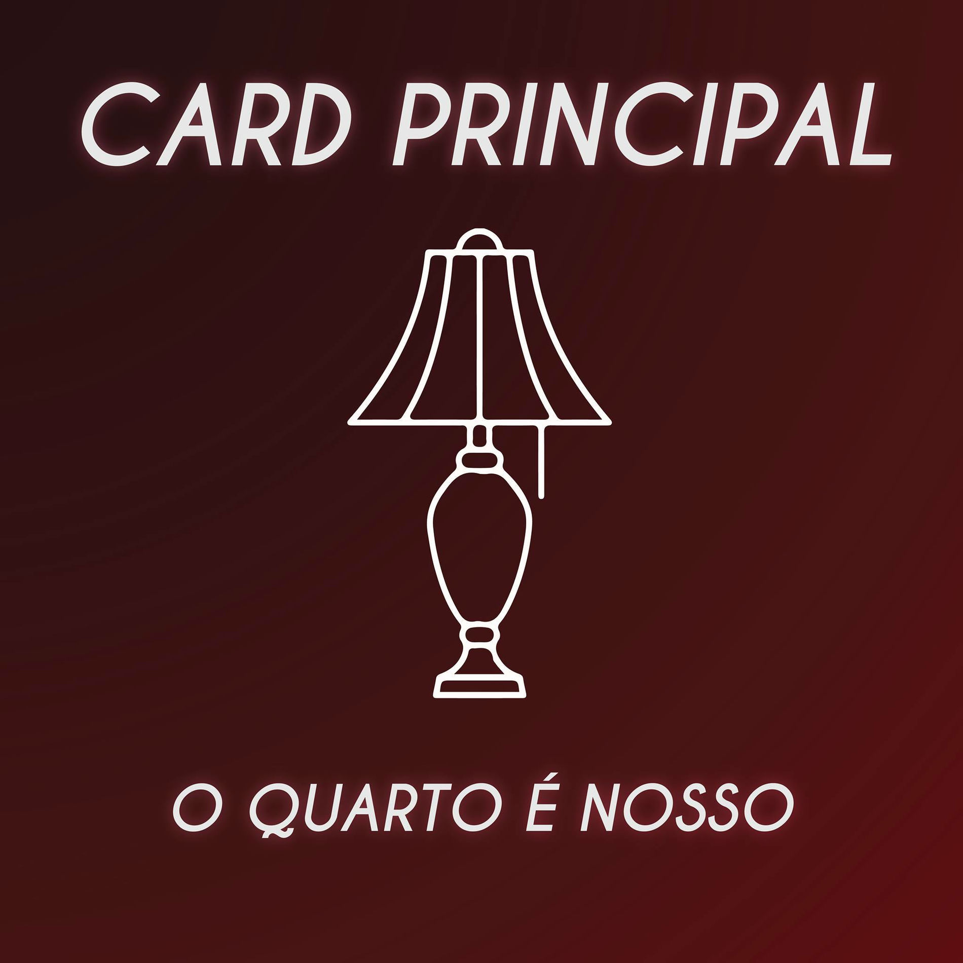 Album cover of O Quarto É Nosso