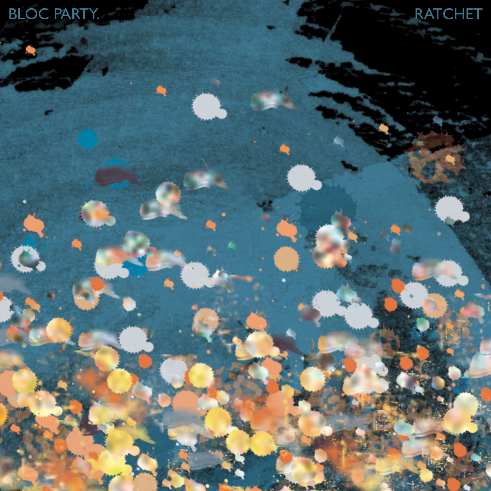 Album cover of Ratchet