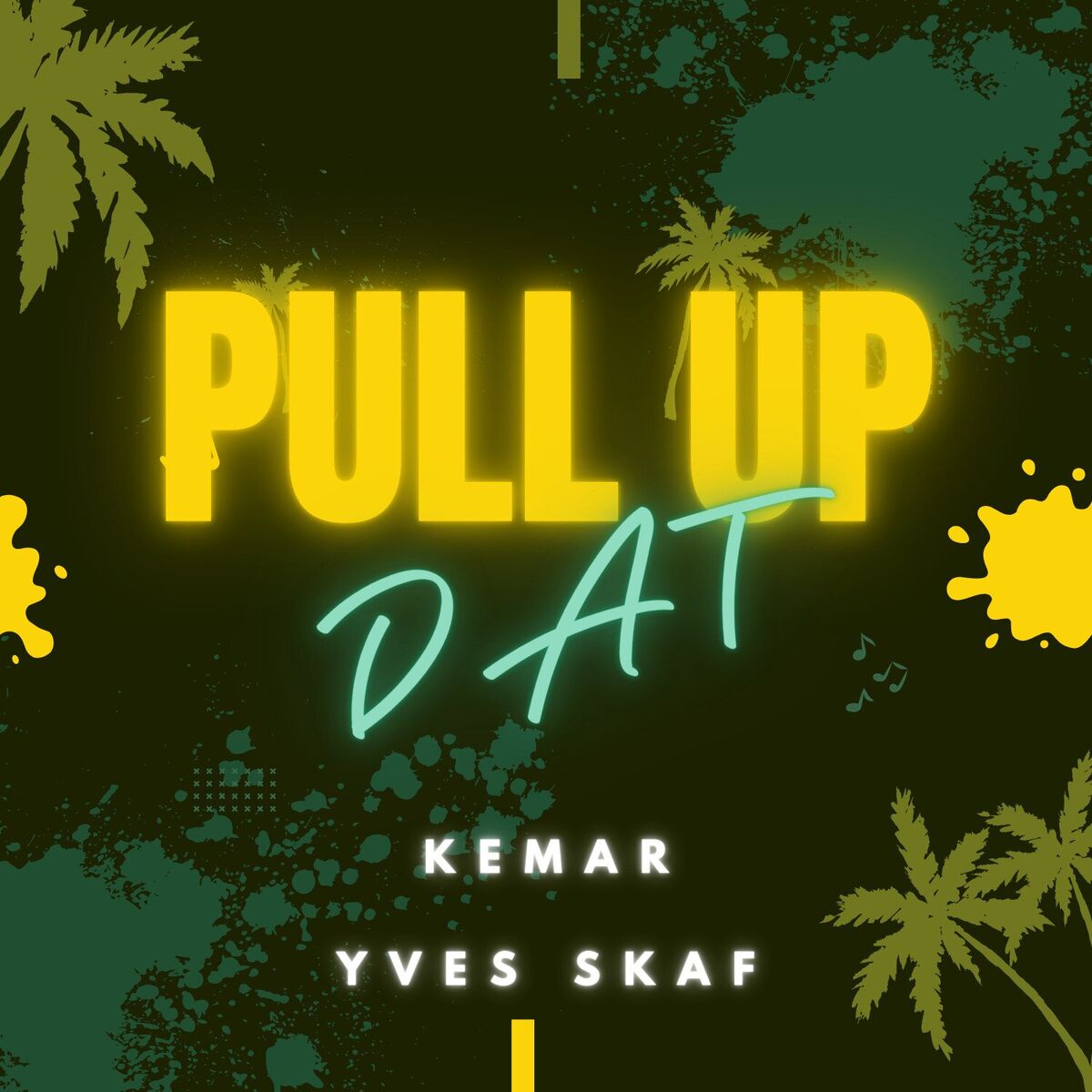 Album cover of Pull Up Dat
