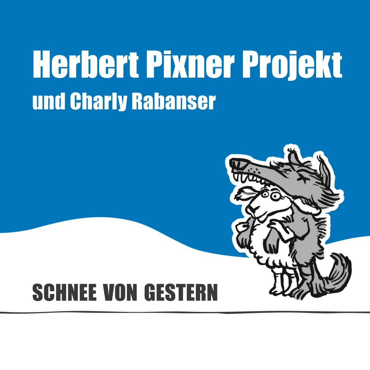 Album cover of Schnee Von Gestern