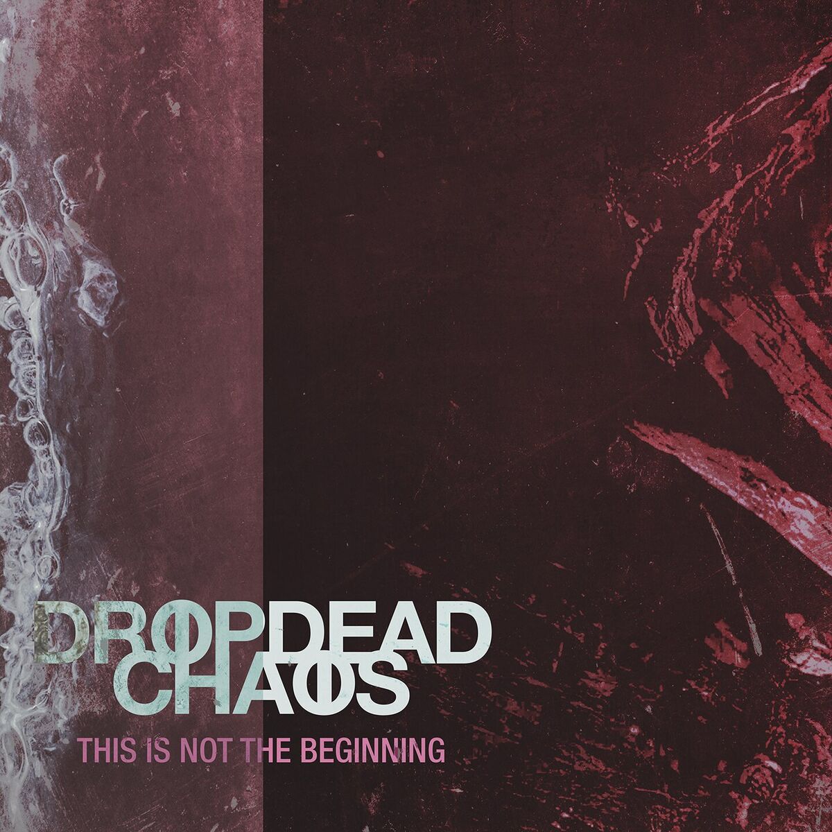 Album cover of This Is Not The Beginning