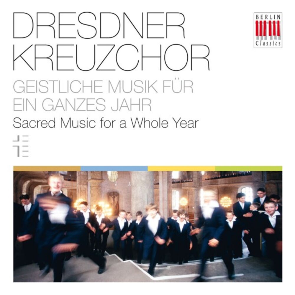 Picture of Geistliche Musik für ein ganzes Jahr