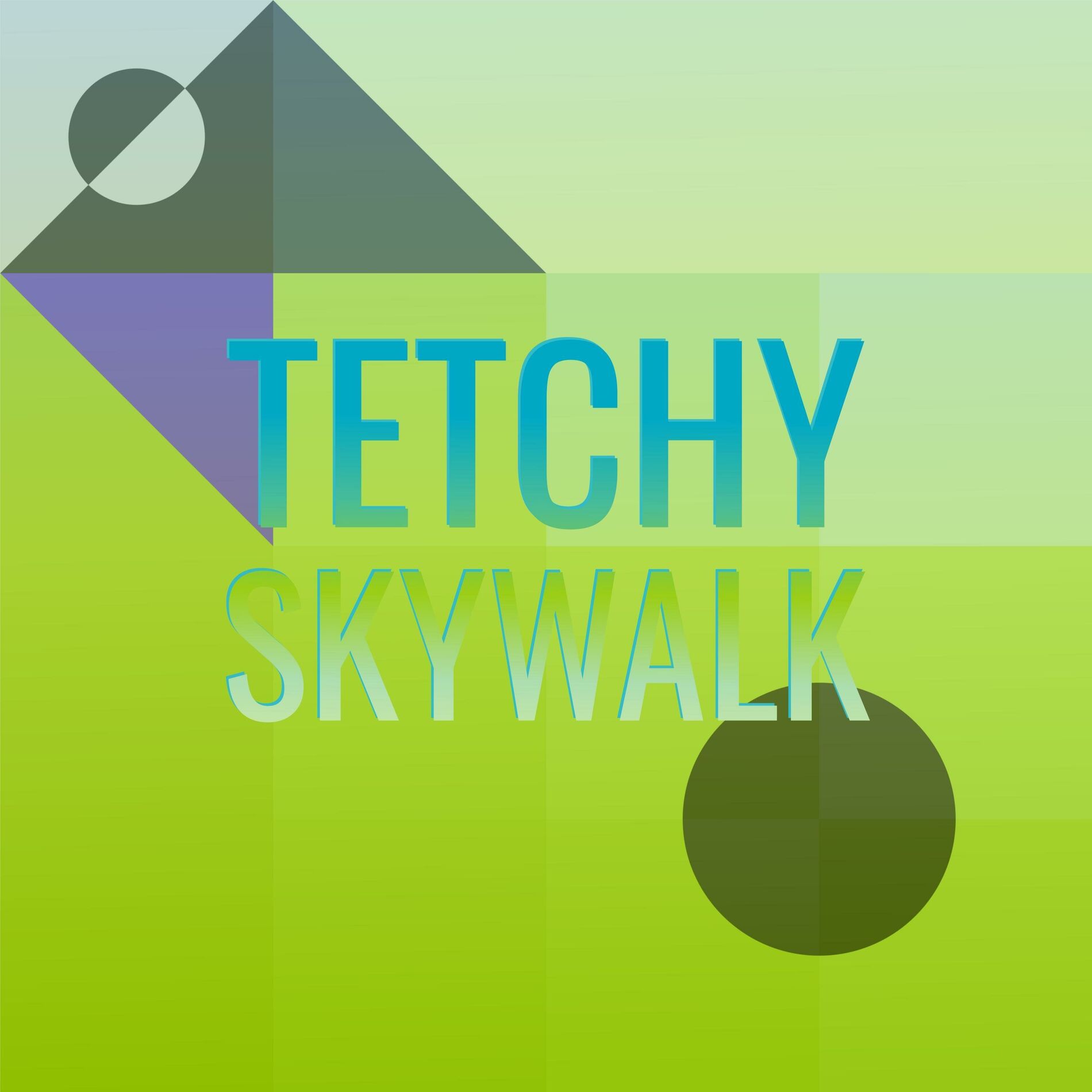 Album cover of Tetchy Skywalk