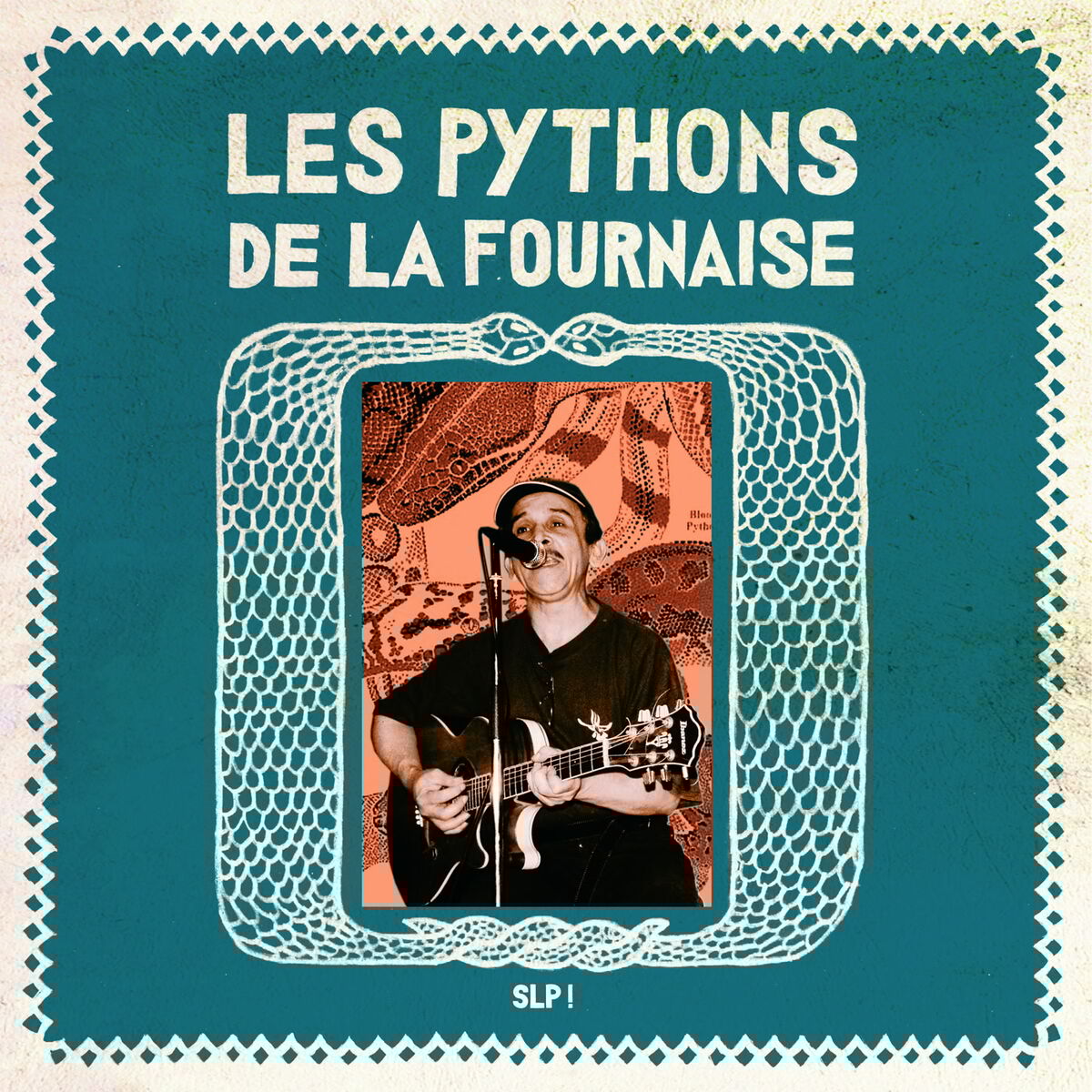 Album cover of SLP!