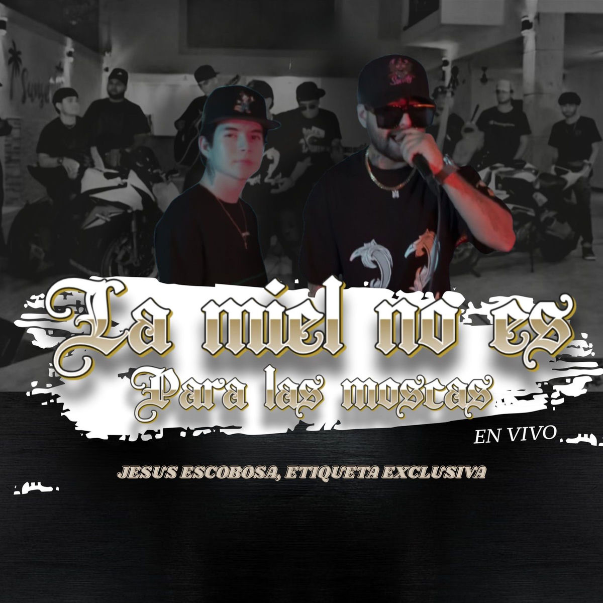 Album cover of La Miel No Es Para Las Moscas