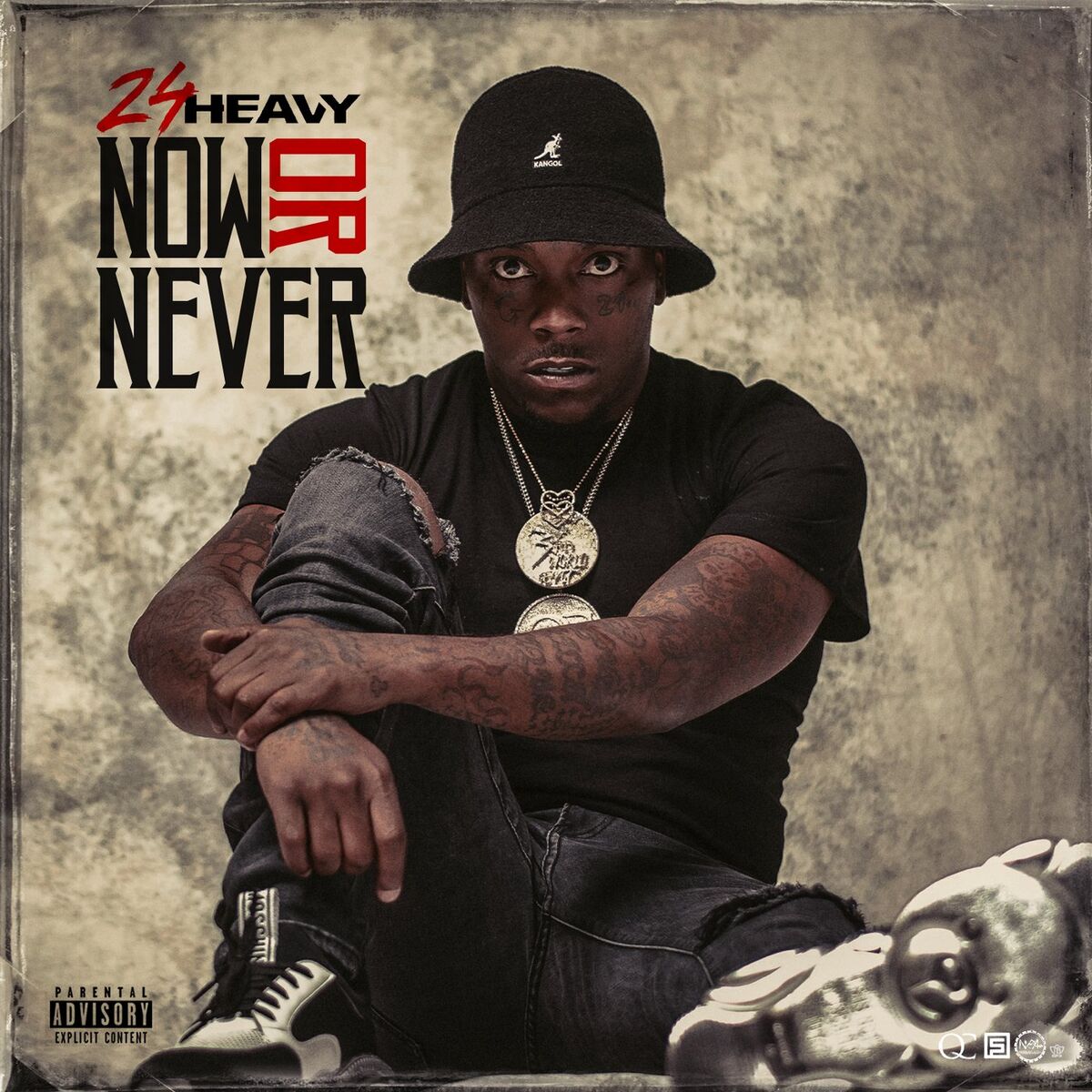 Album cover of Now Or Never