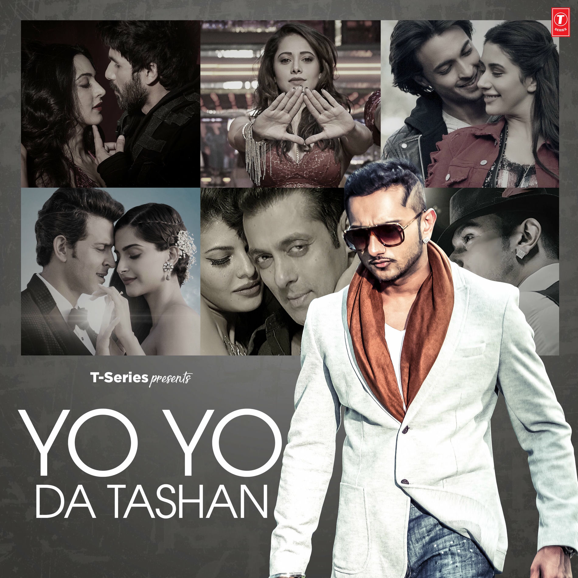Album cover of Yo Yo Da Tashan