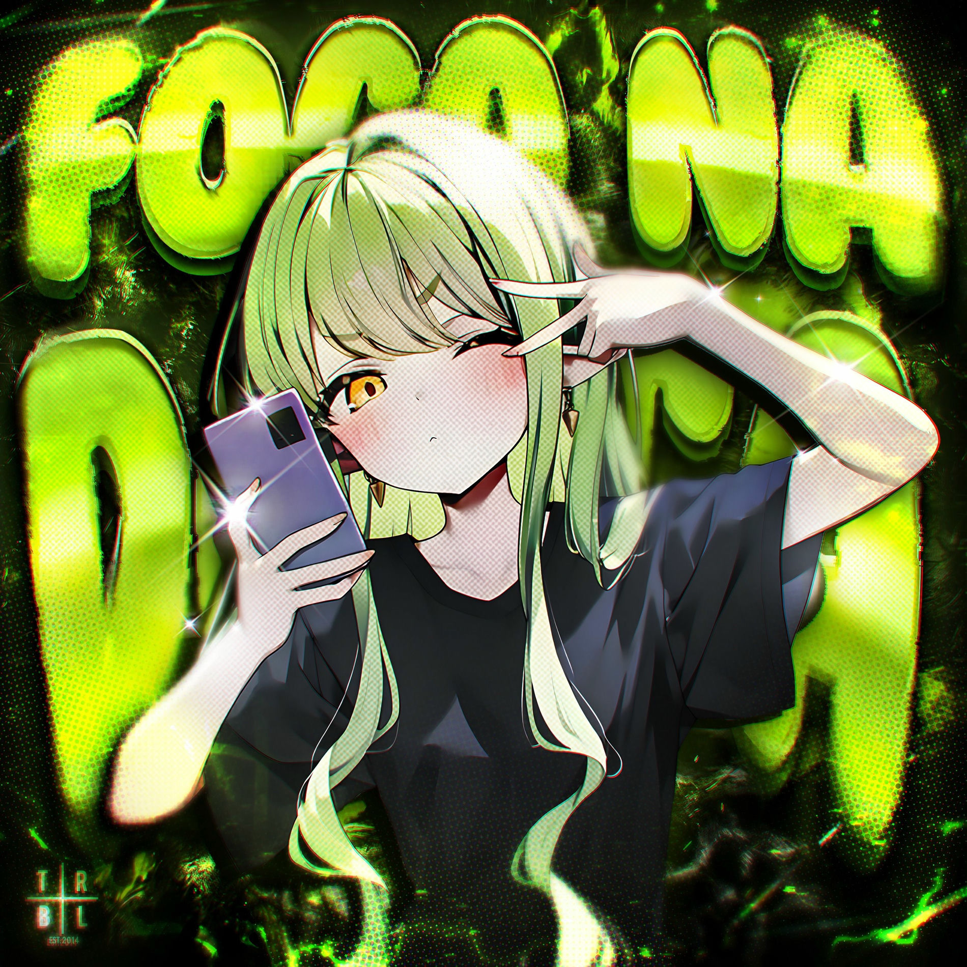 Album cover of FOGO NA DANÇA