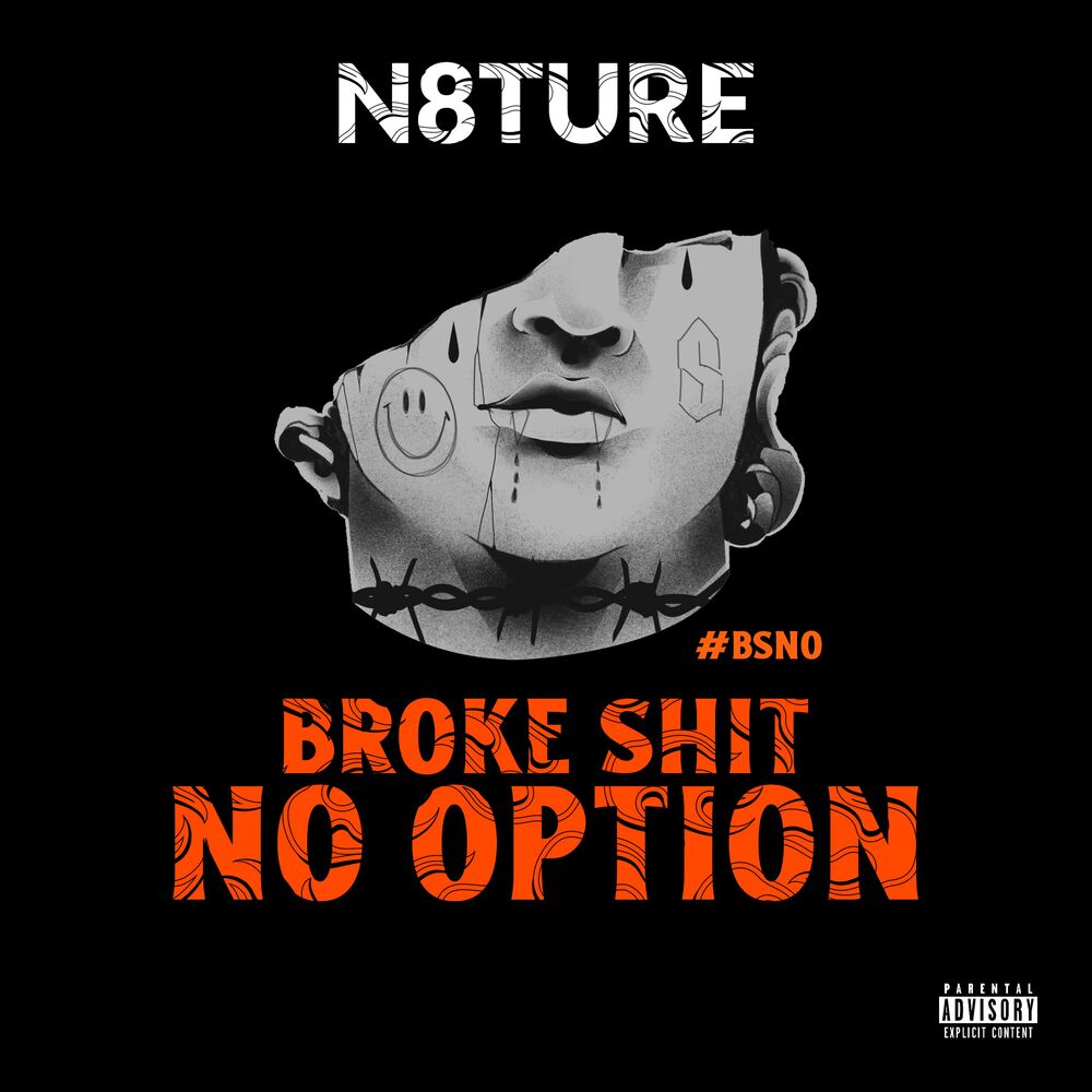 Picture of Broke Shit No Options