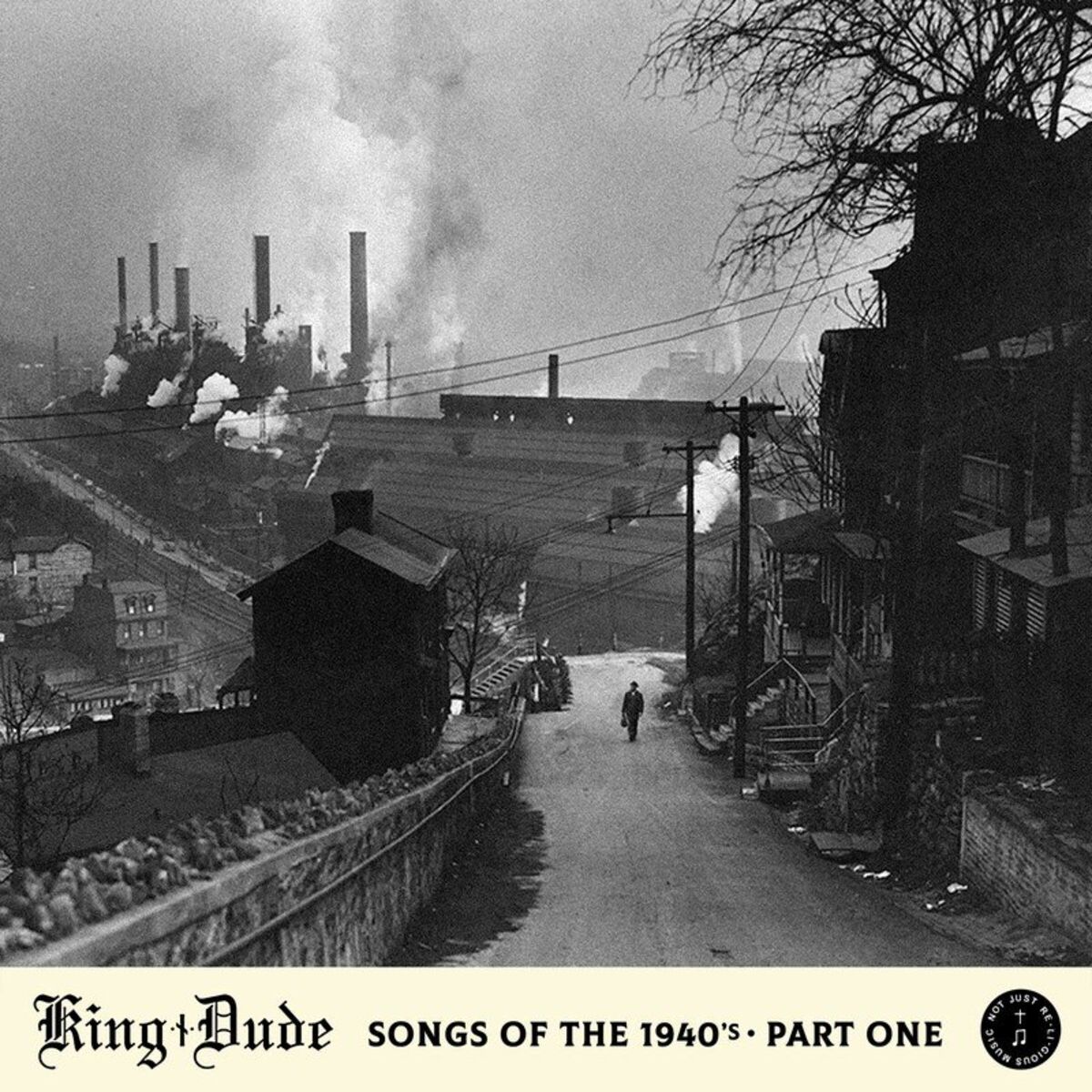 Album cover of Songs of The 1940s, Pt. 1