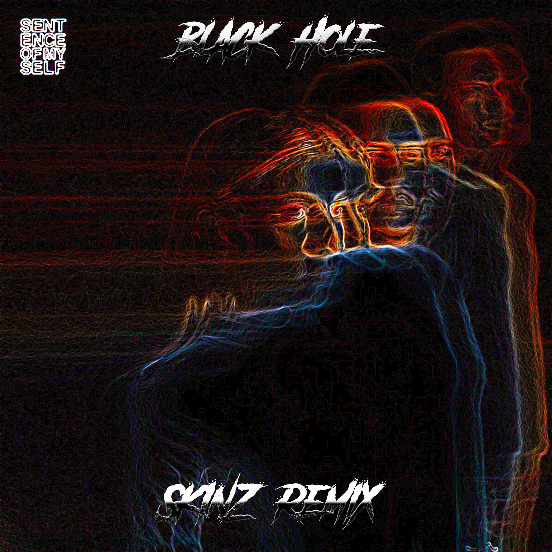 Album cover of Deadlands - Black Hole (SkInZ Remix)