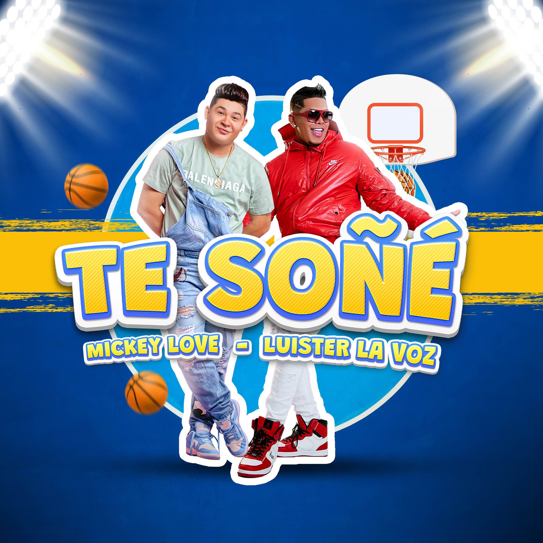 Album cover of TE SOÑE