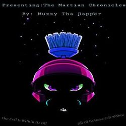 Cover of The Martian Chronicles