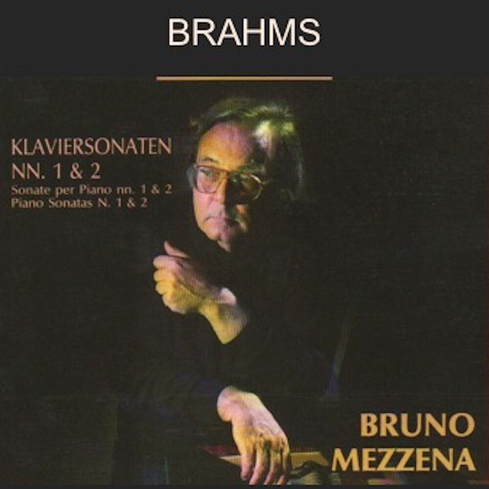 Picture of Brahms: Piano Sonatas Op. 1 & 2
