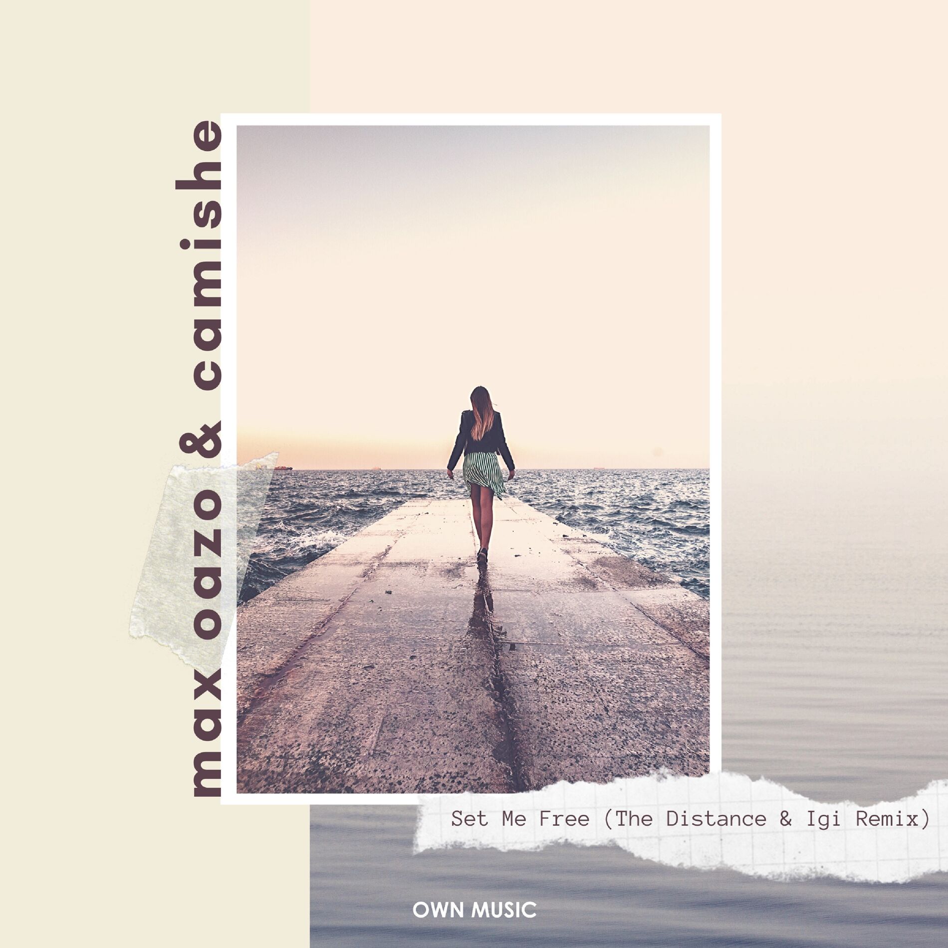 Album cover of Set Me Free (The Distance & Igi Remix)