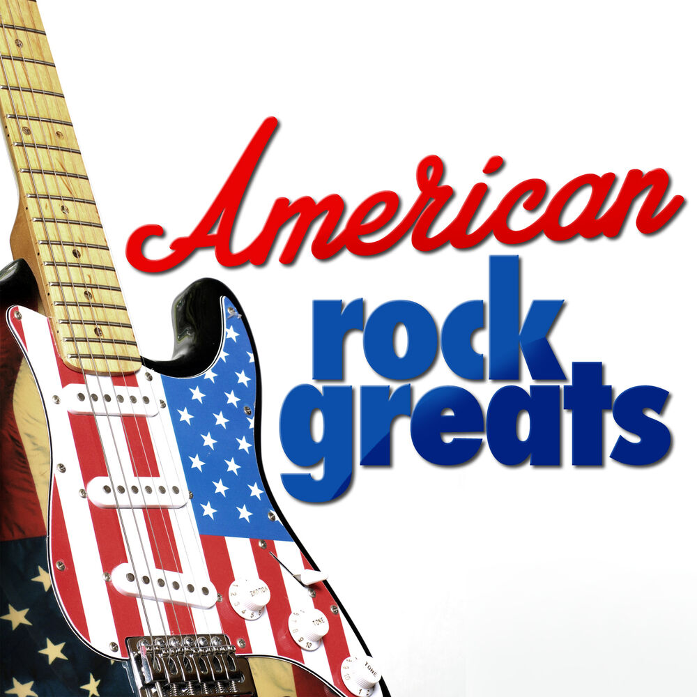 Picture of American Rock Greats