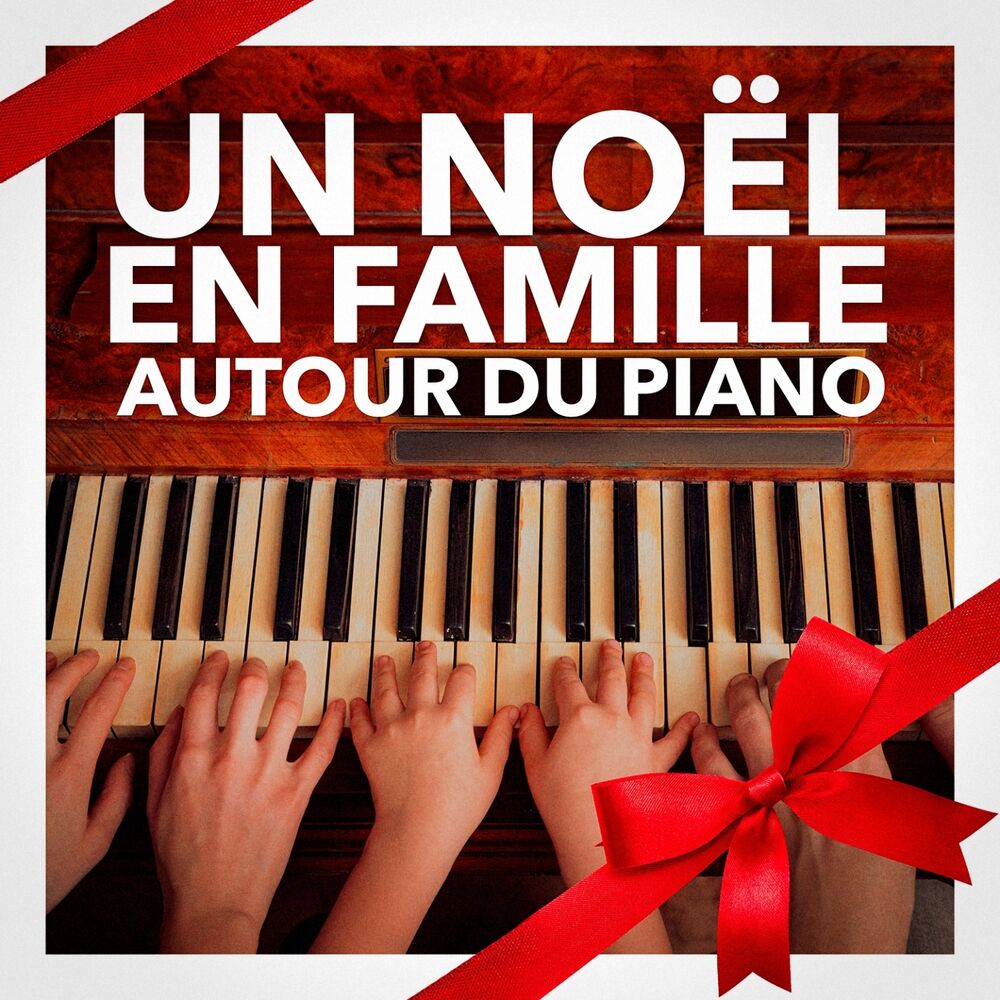 Picture of Un Noël en Famille Autour du Piano
