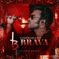 Cover of Confraria do Brava (Acústico)