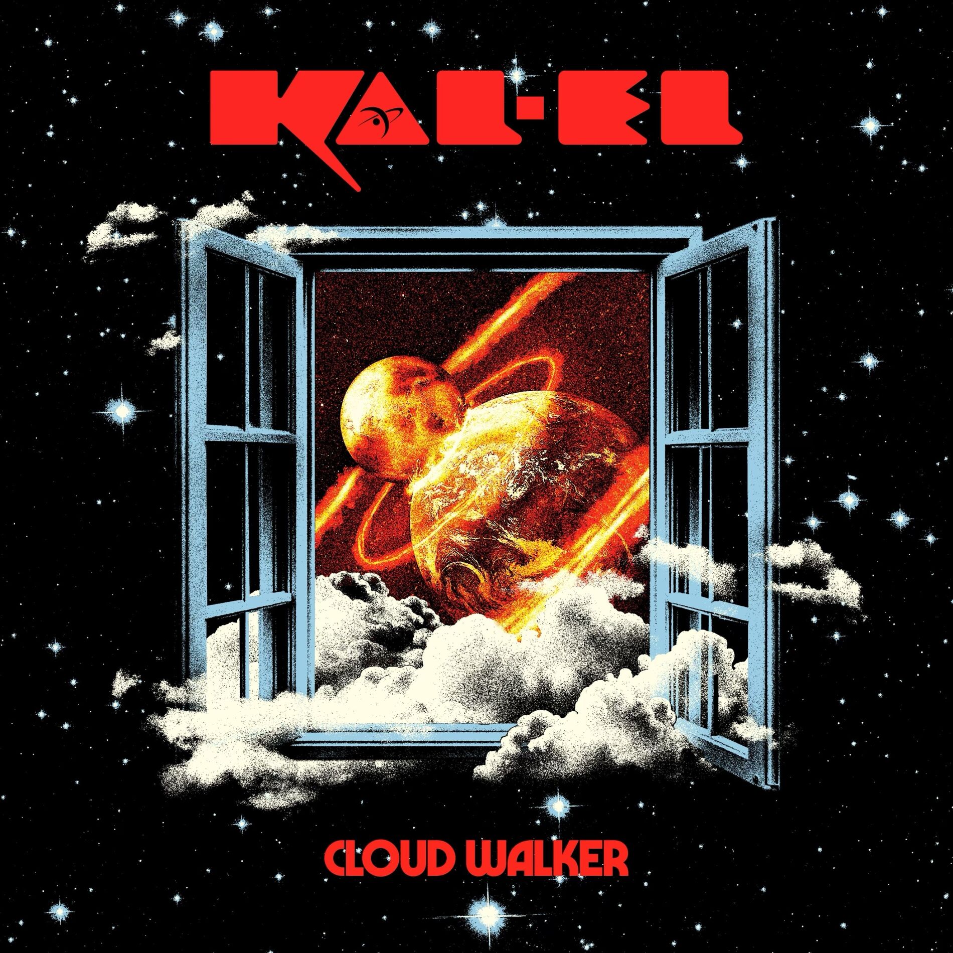 Album cover of Cloud Walker
