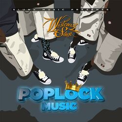 Cover of Poplock Music