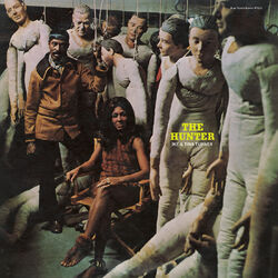 Cover of The Hunter