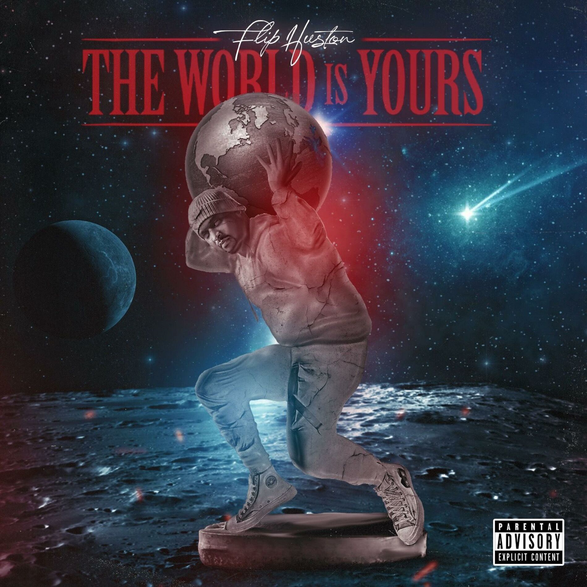 Album cover of The World Is Yours EP