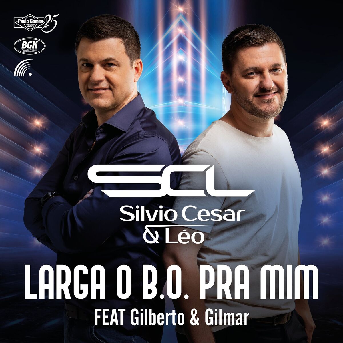 Album cover of Larga o B.O Prá Mim