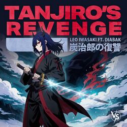 Cover of Tanjiro's Revenge