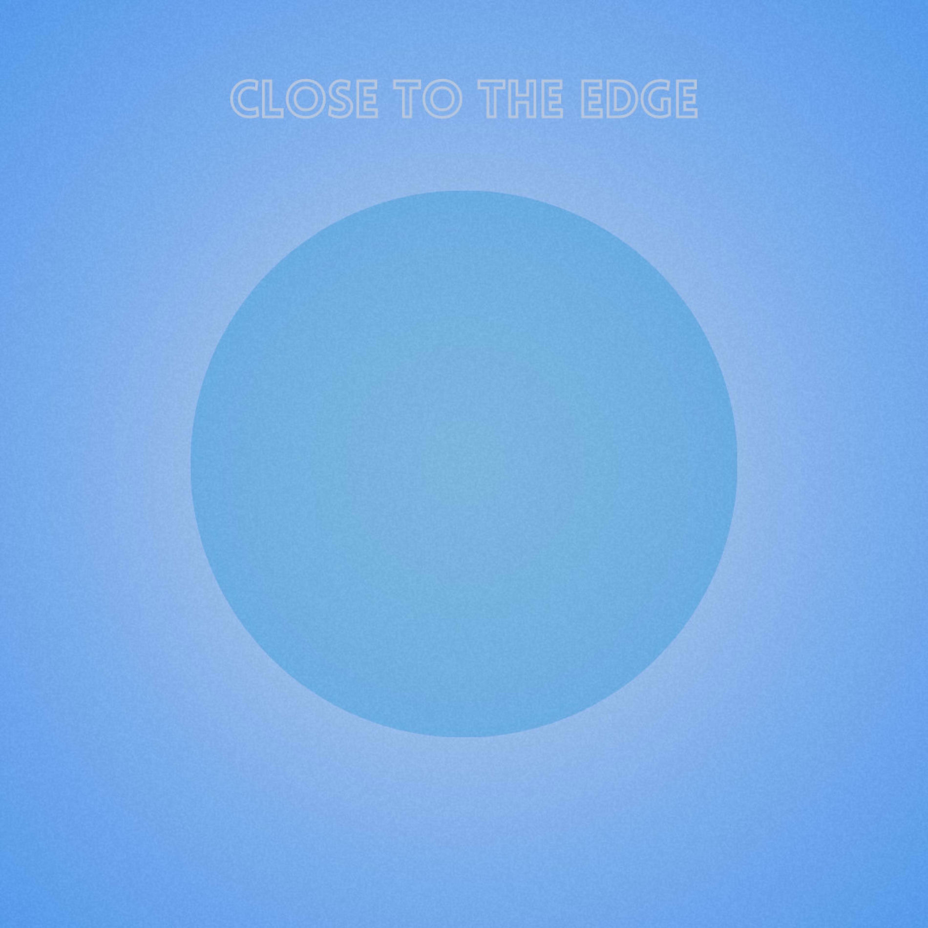Album cover of Close To The Edge