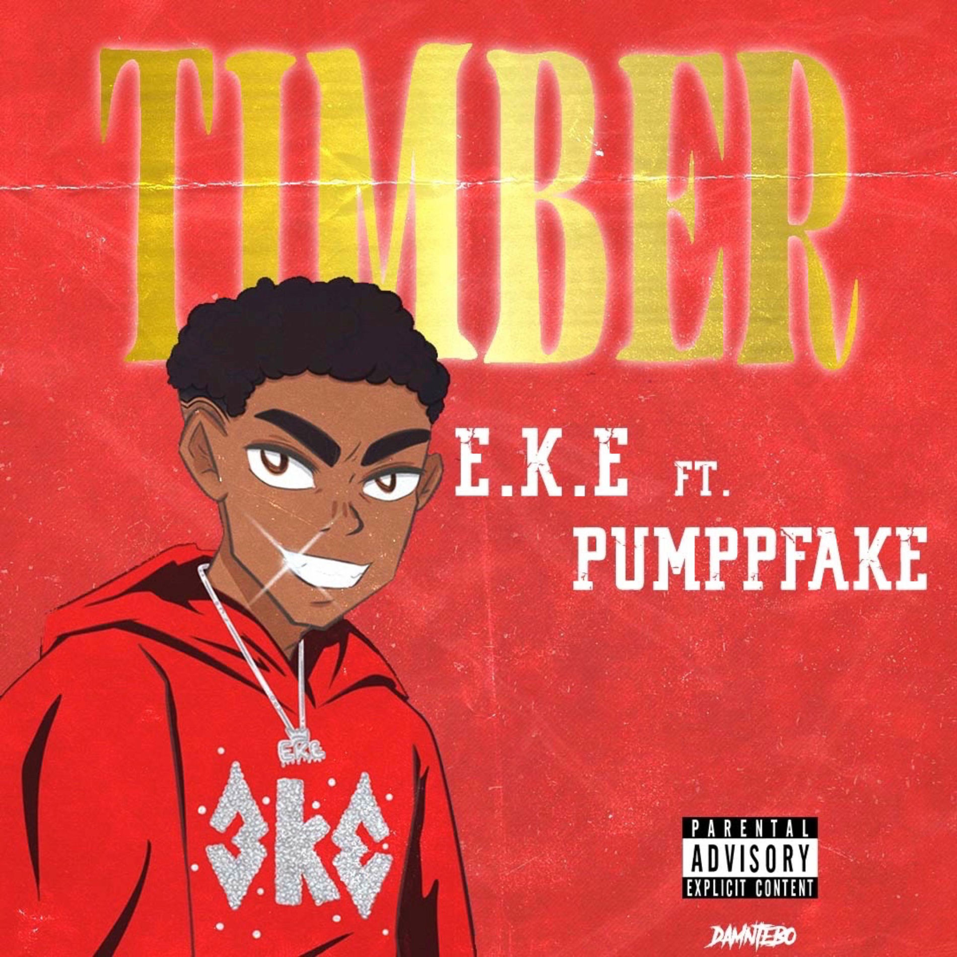 Album cover of Timber