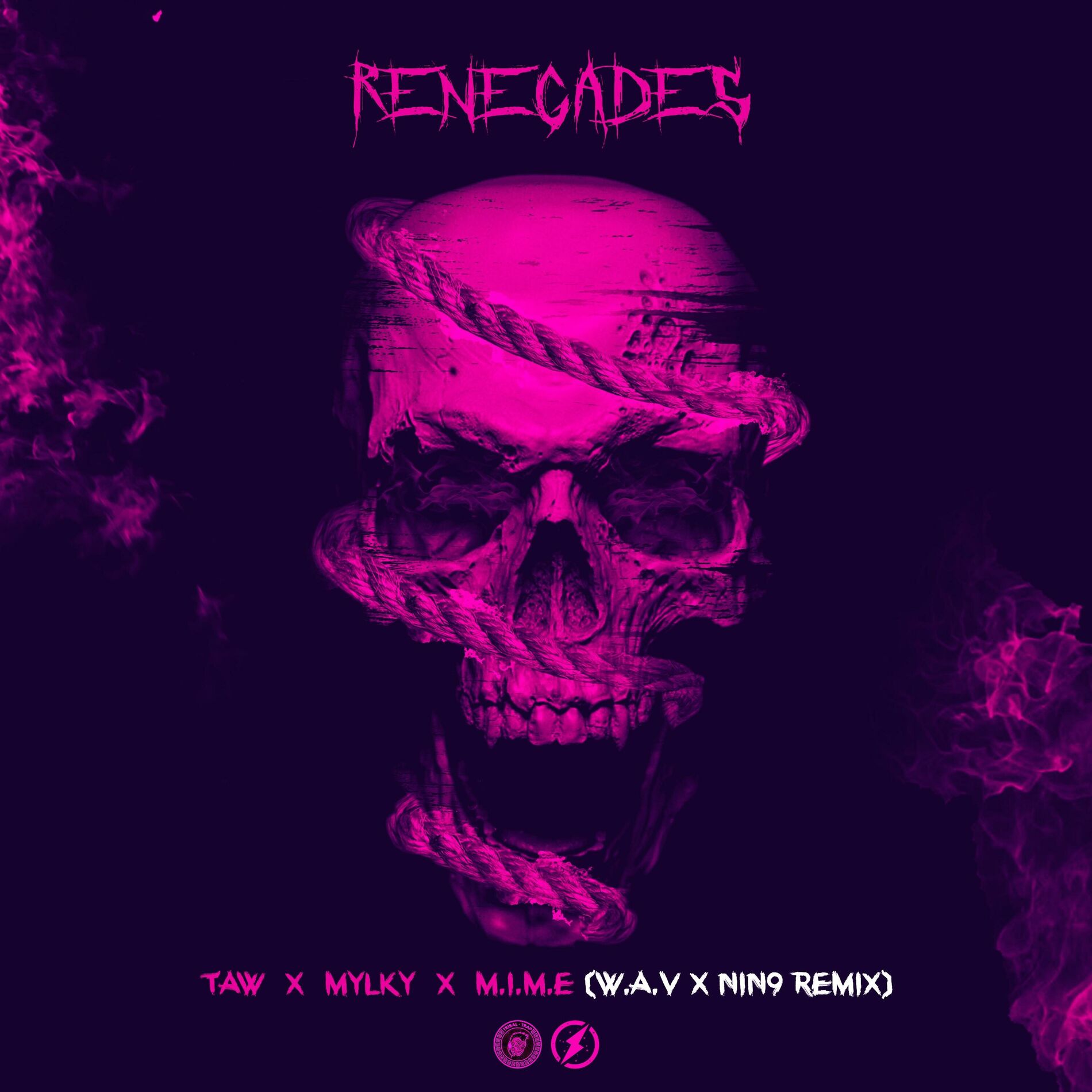 Album cover of Renegades (W.A.V & NIN9 Remix)