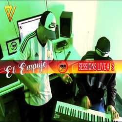 Cover of Sessions Live #3 (Live)