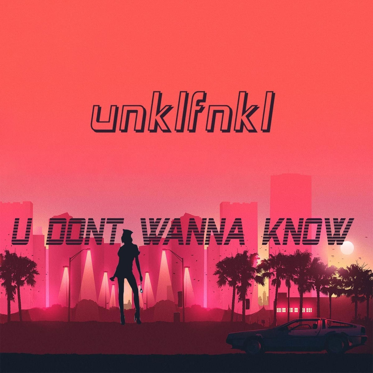 Album cover of U Dont Wanna Know