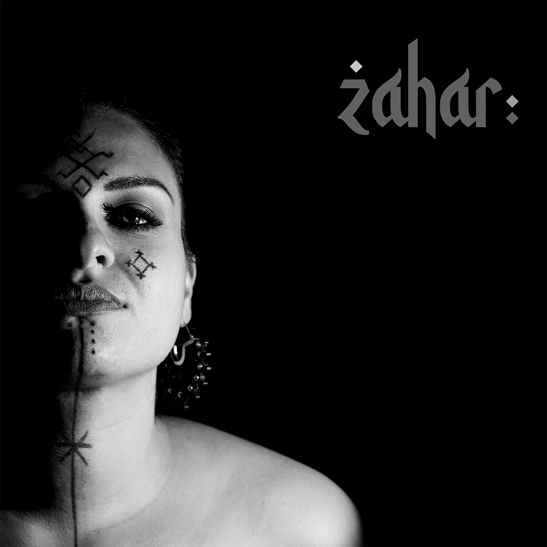 Album cover of Zahar