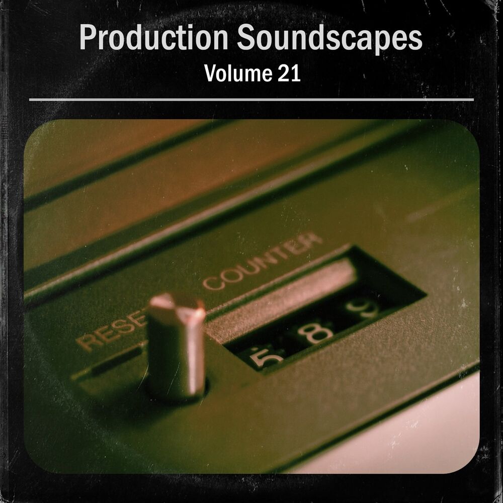 Picture of Production Soundscapes, Vol. 21