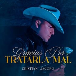 Cover of Gracias Por Tratarla Mal