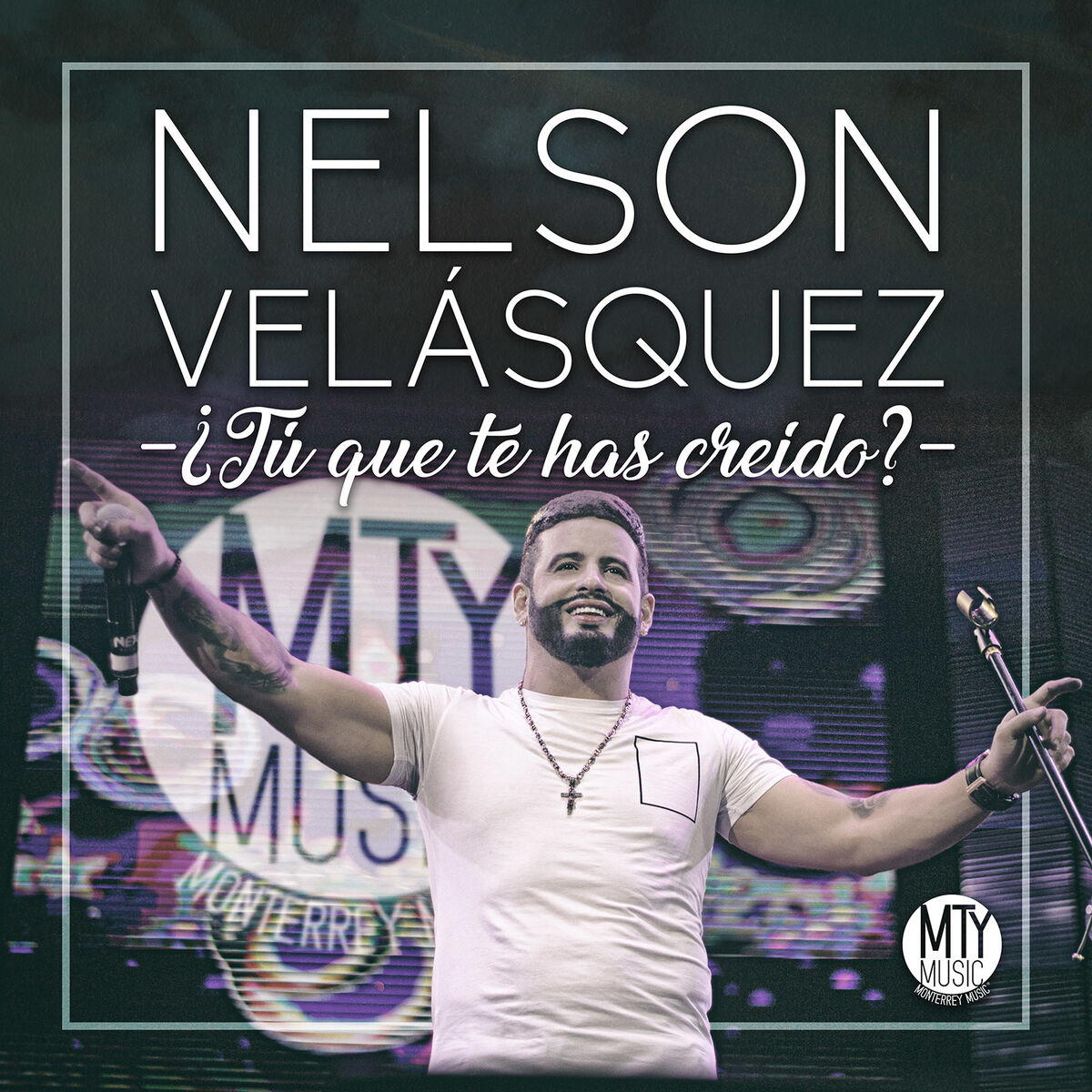 Album cover of Tú Que Te Has Creído?