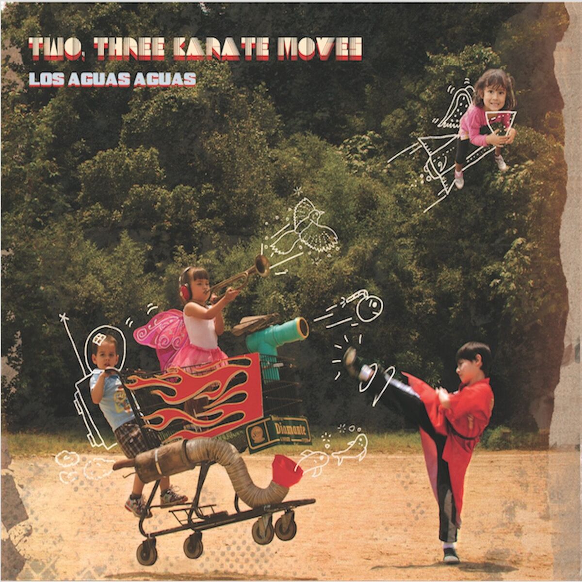 Album cover of Aire