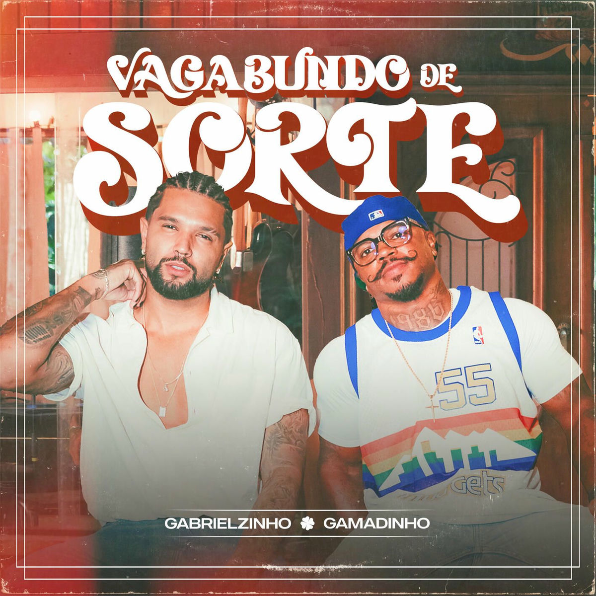 Album cover of Vagabundo de Sorte