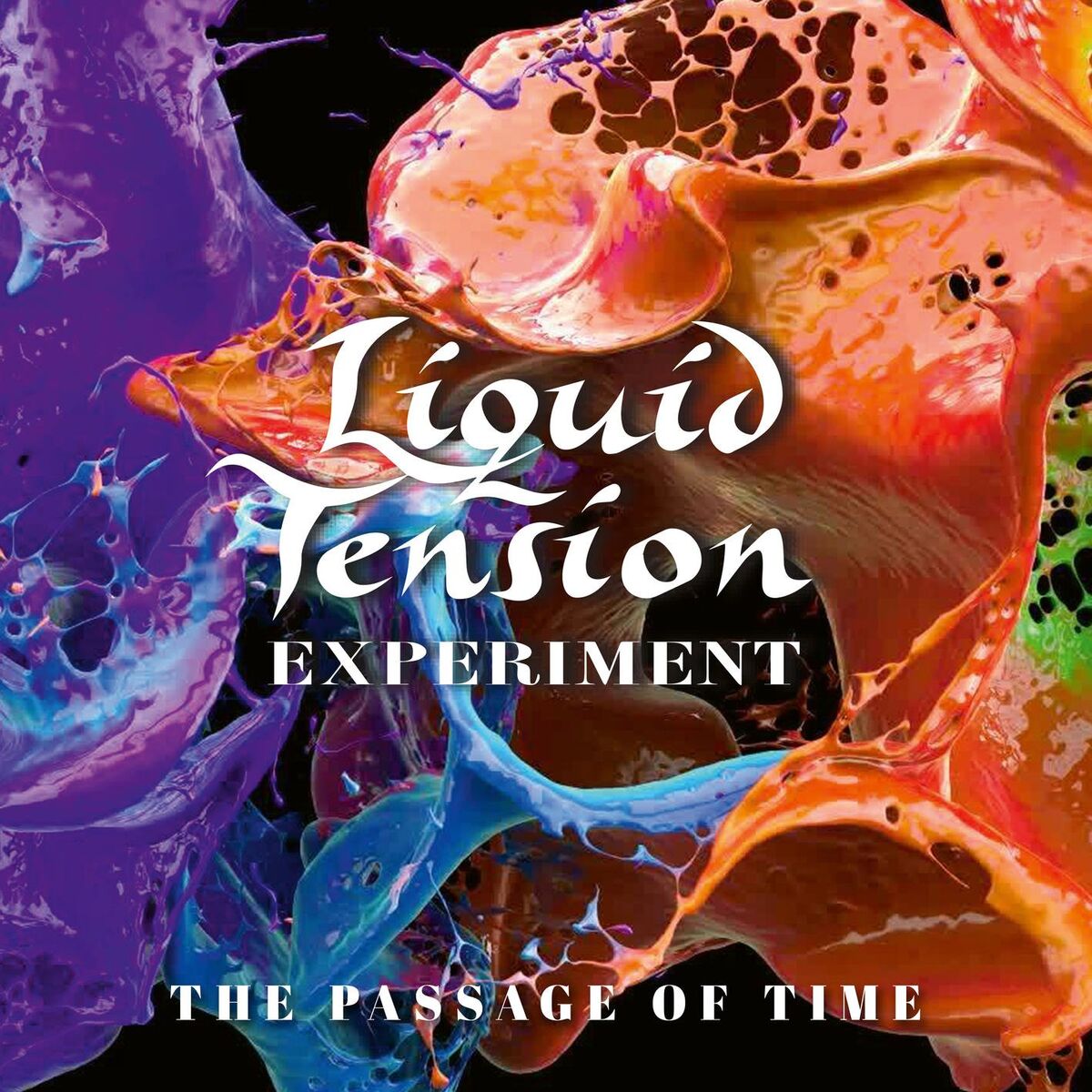 Album cover of The Passage of Time
