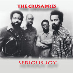 Cover of Serious Joy