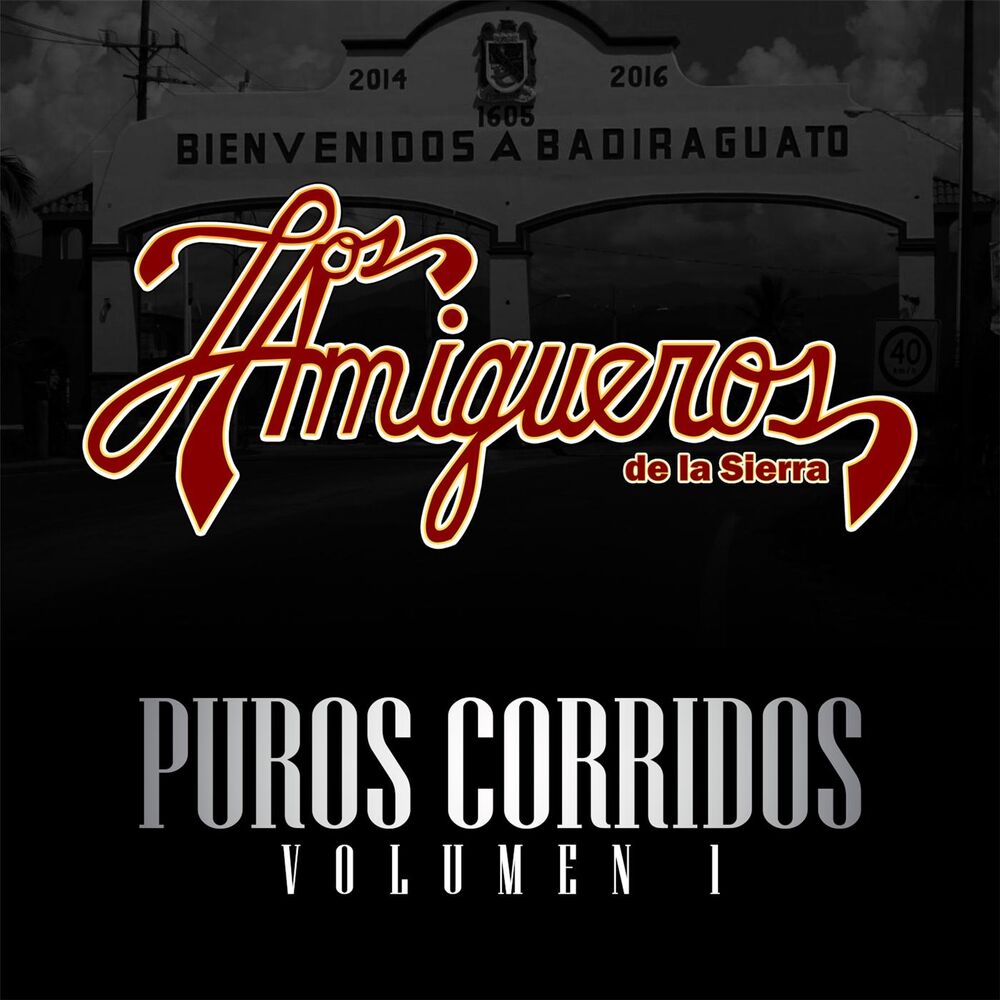 Picture of Puros Corridos, Vol. 1