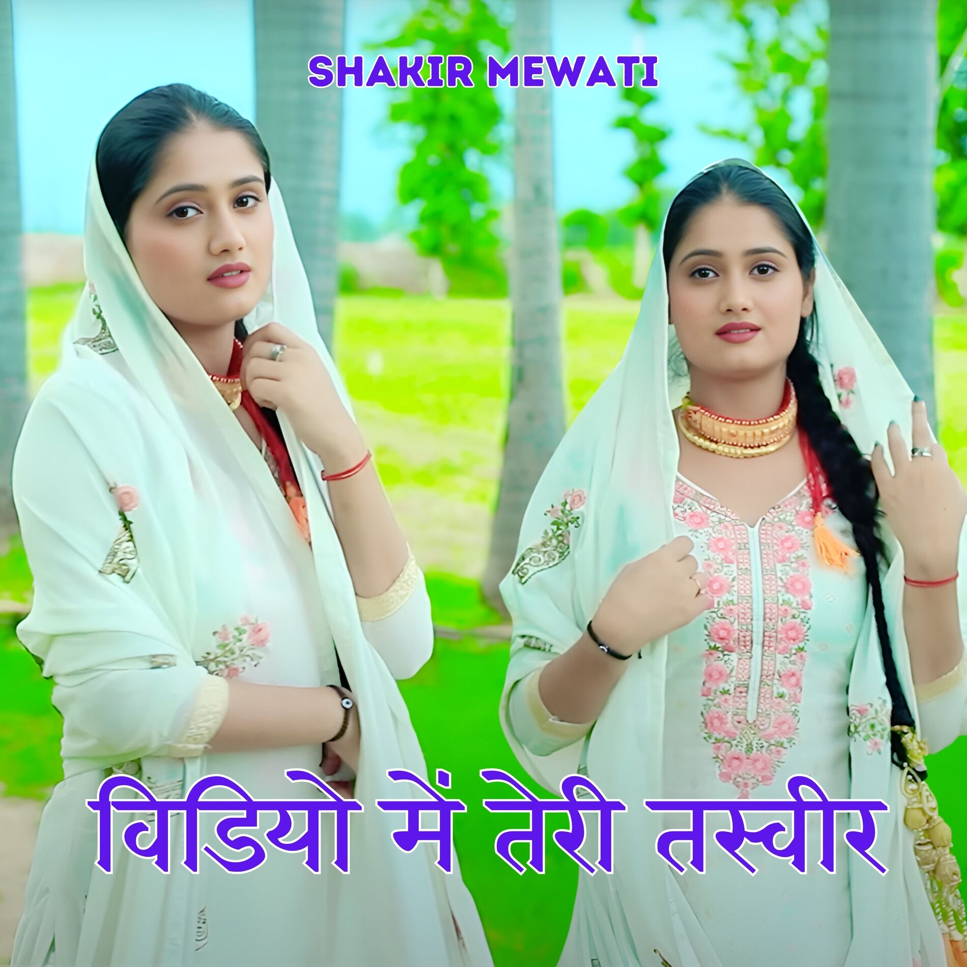 Shakir Mewati Video Me Teri Tasveer lyrics and songs Deezer