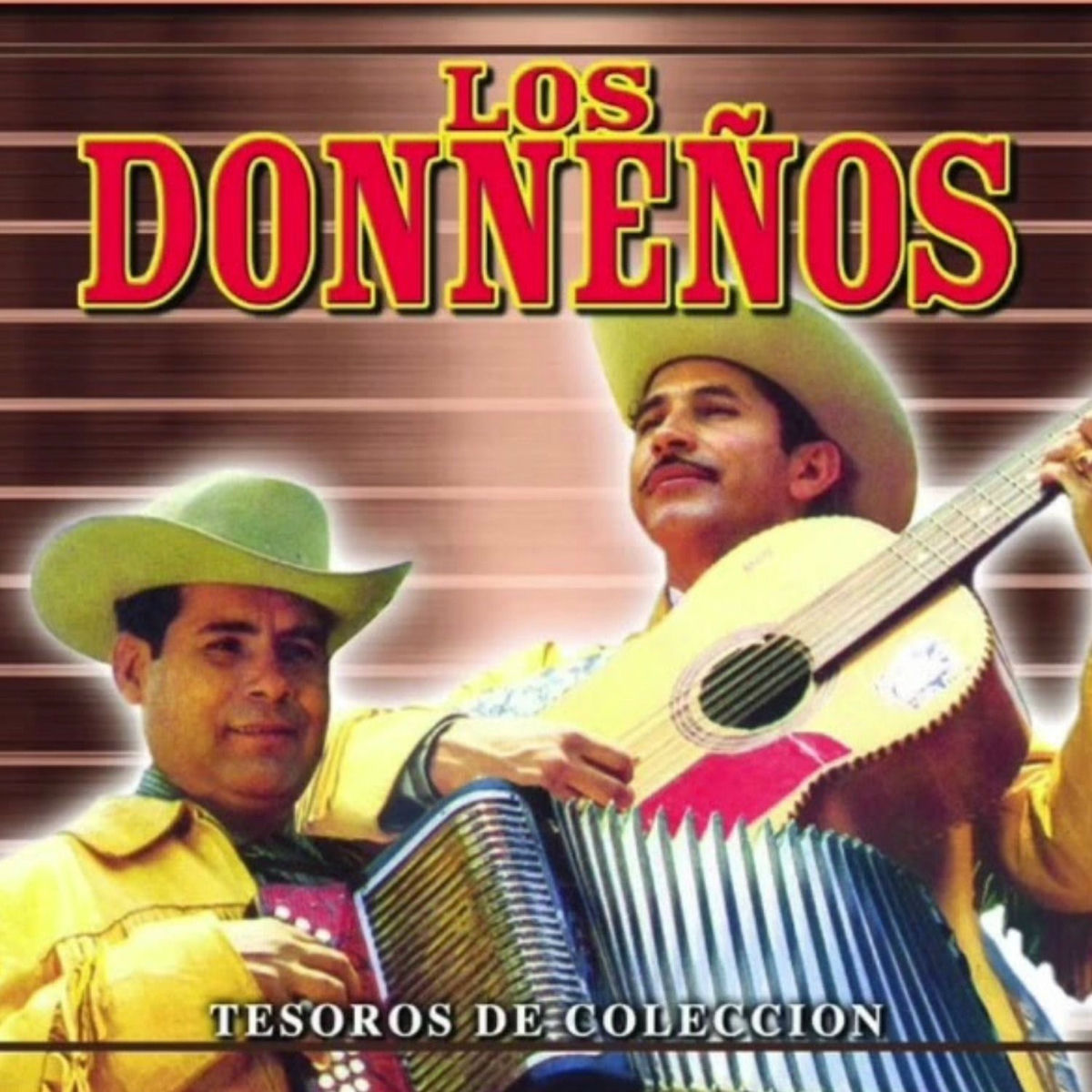 Album cover of Tesoros de Colección