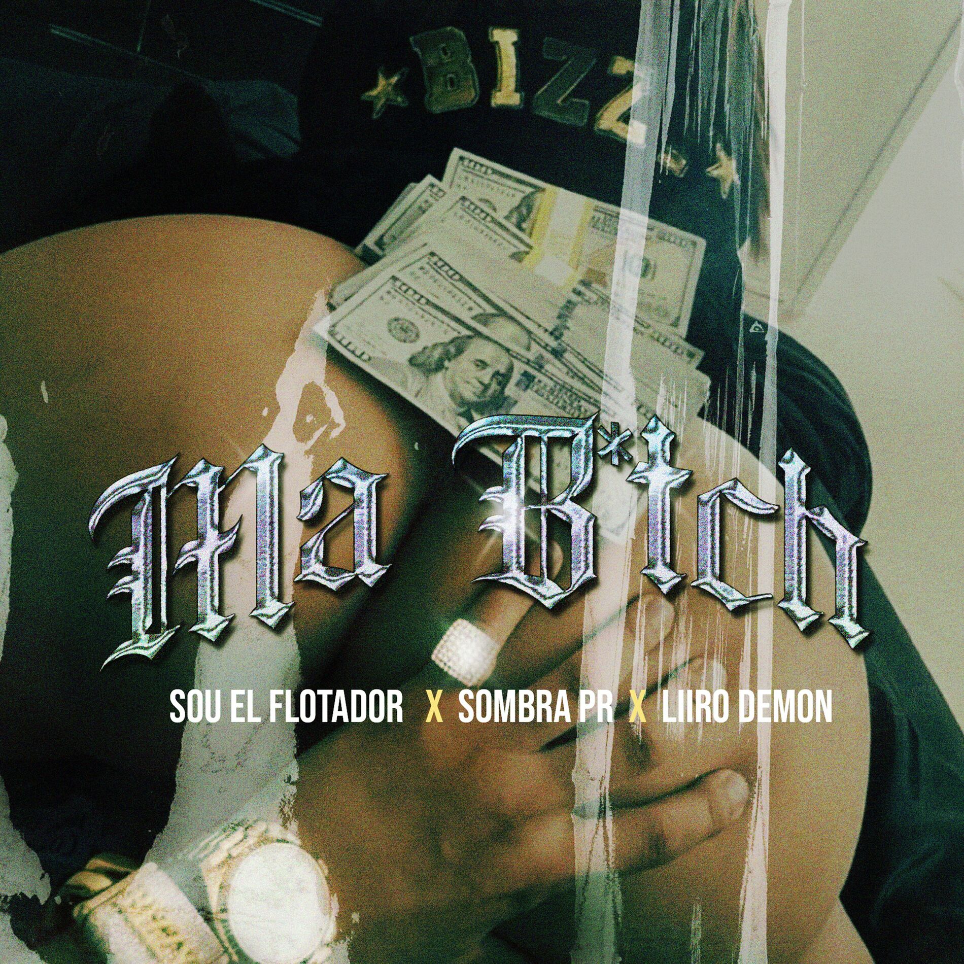 Album cover of Ma B*Tch